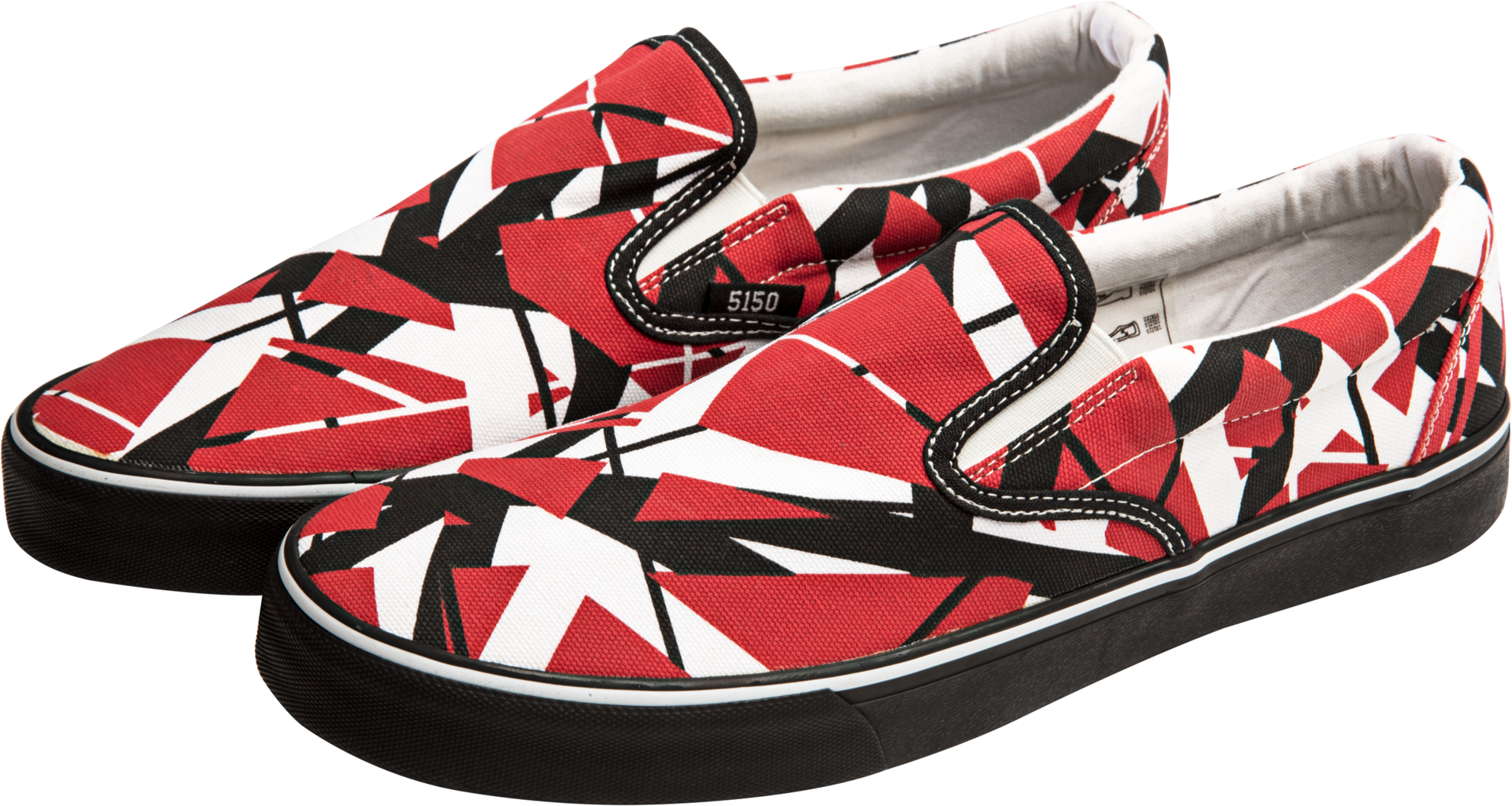Official Evh Store 5150 Hat, Hats, Guitar, Strap, Shoes, - Eddie Van Halen Shoes, HD Png Download PNG with transparent background