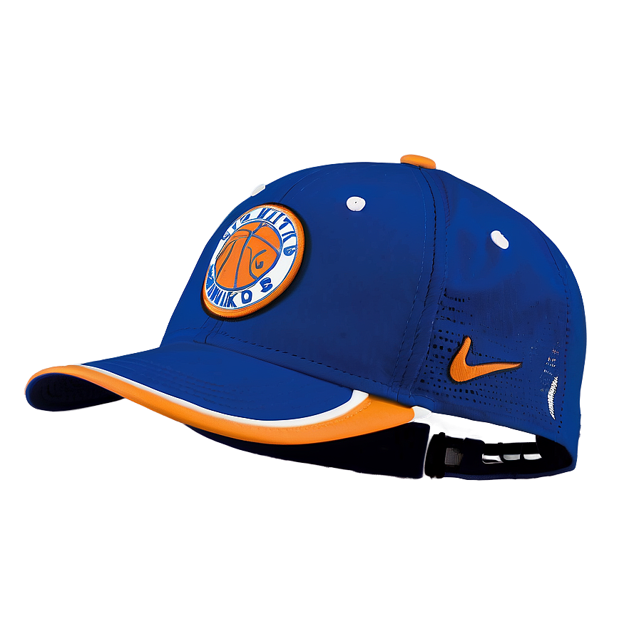 Official Knicks Basketball Hat Png 06282024