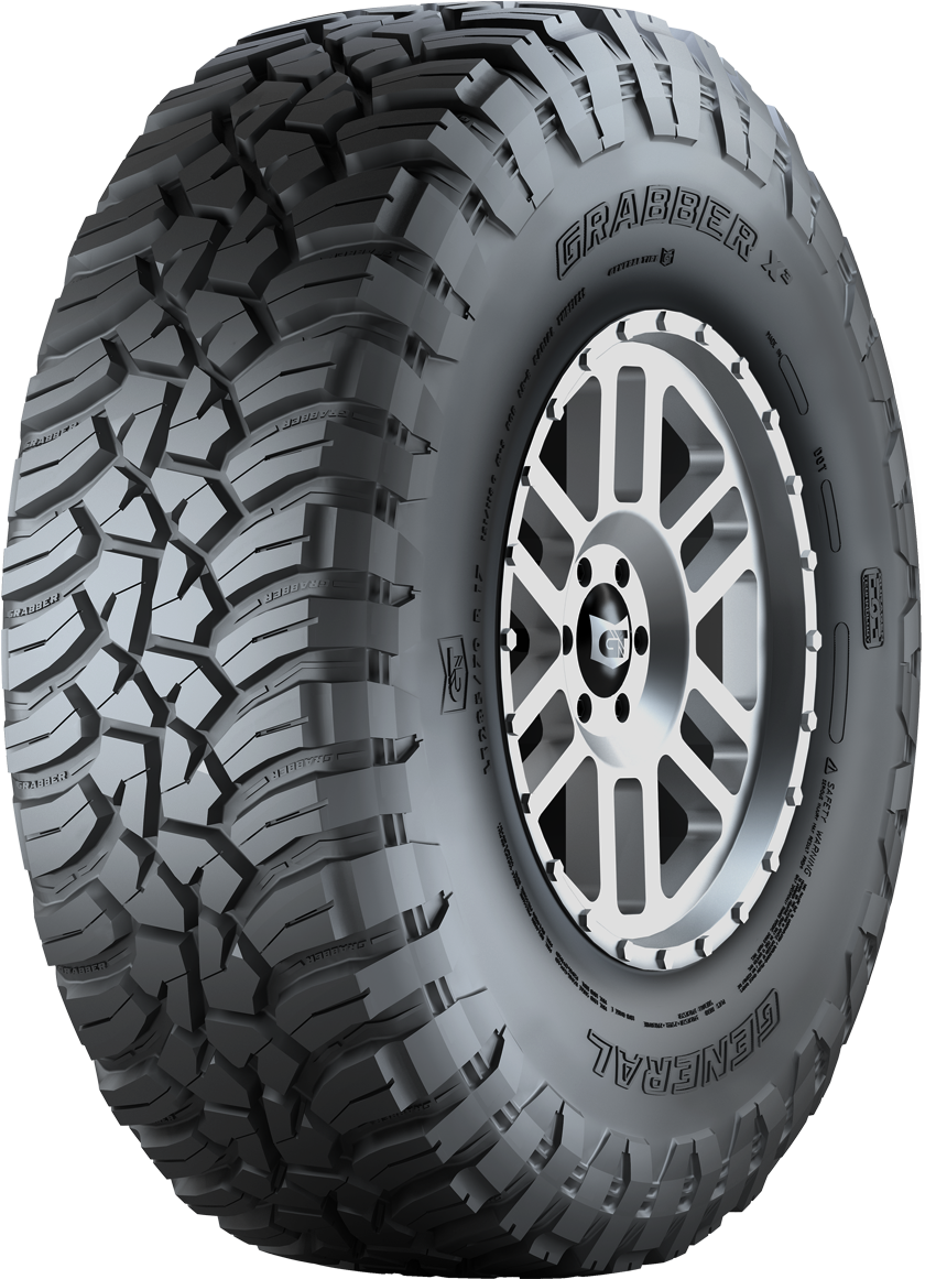 General Tire Grabber At 3, HD Png Download PNG with transparent background
