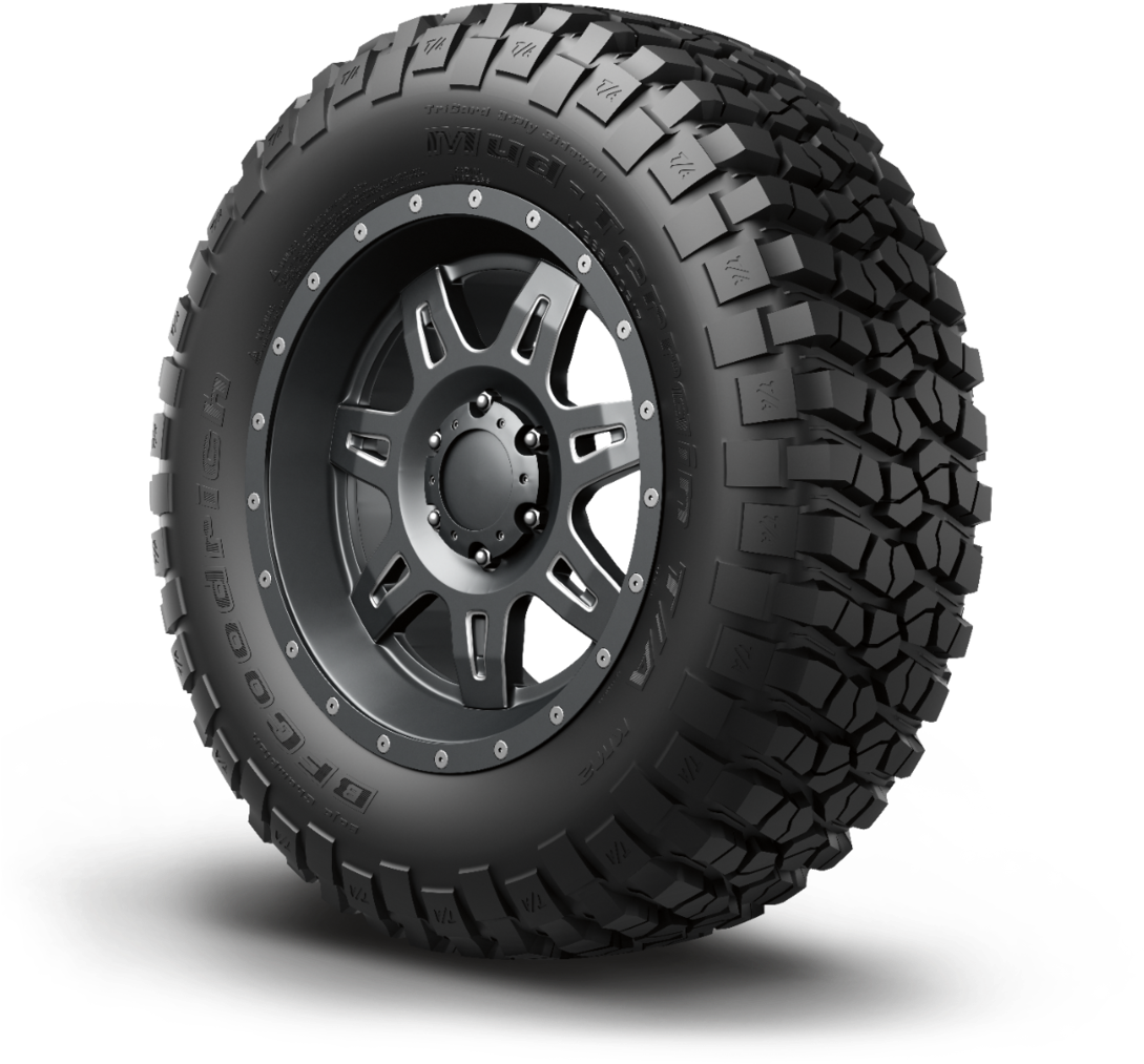 Offroad Vehicle Tireand Wheel