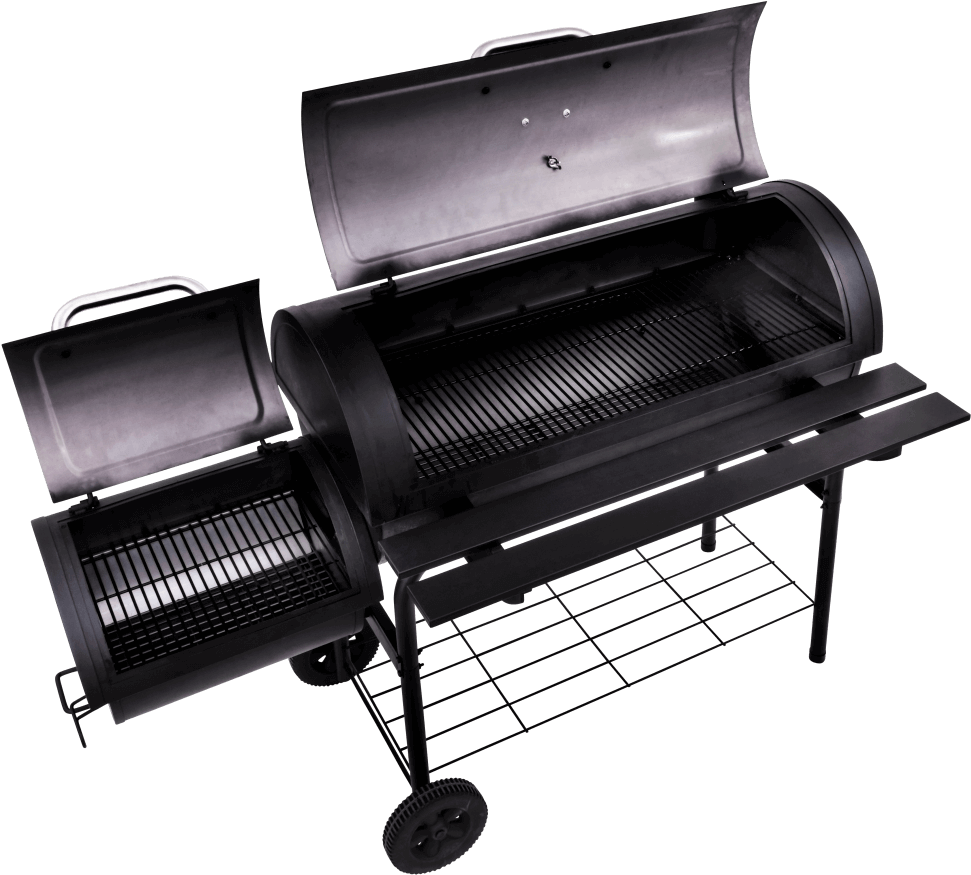 Char Broil 40 Offset Smoker, HD Png Download PNG image with a transparent background, free high-resolution download