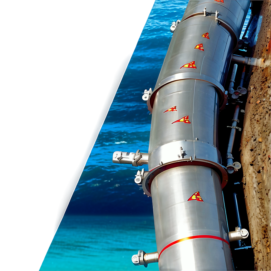 Offshore Pipeline Png Tuu67