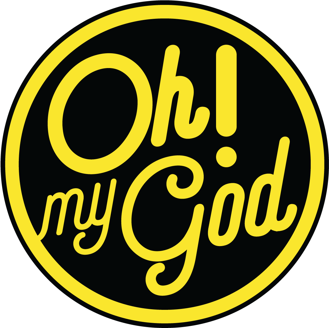 Oh My God Png - Circle, Transparent Png PNG with transparent background