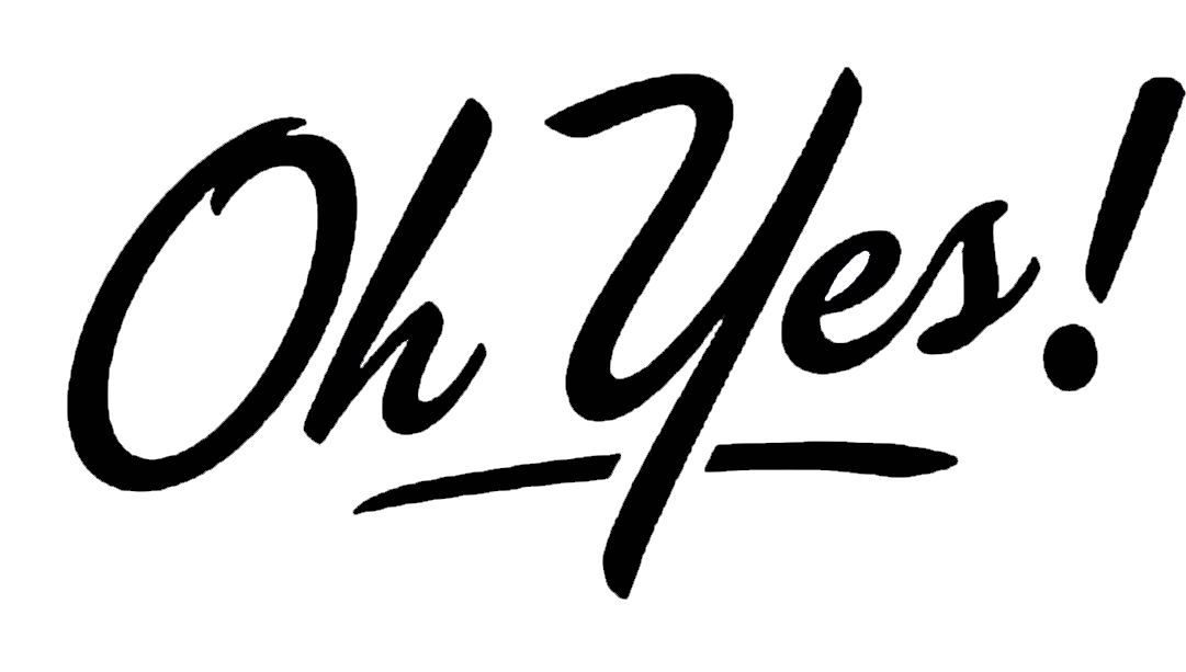 Vector Png Yes - Oh Yes Png, Transparent Png PNG with transparent background