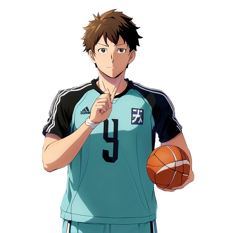 Oikawa Tooru Haikyuu Png Grc