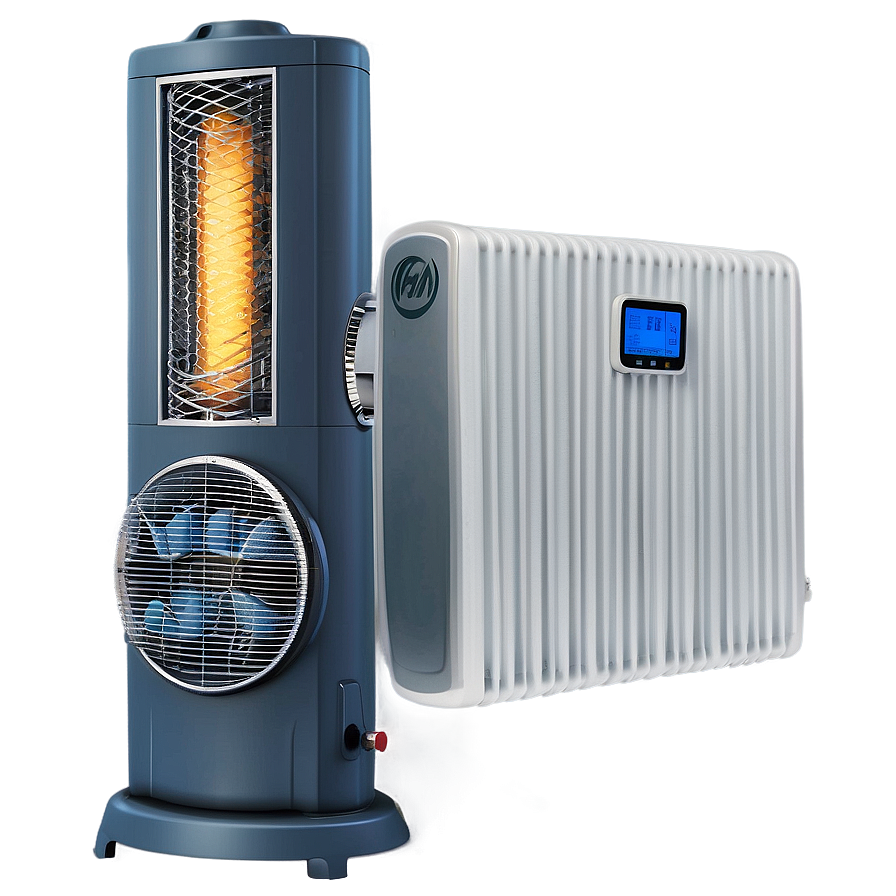 Oil Heater PNG 06262024 PNG with transparent background