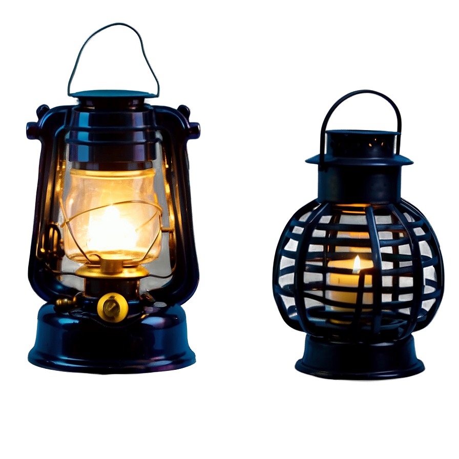 Oil Lantern Png Eko35