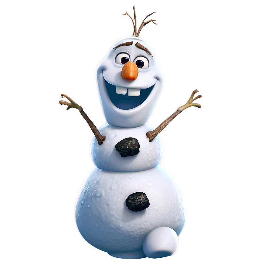 Olaf Frozen 2 Png 05232024