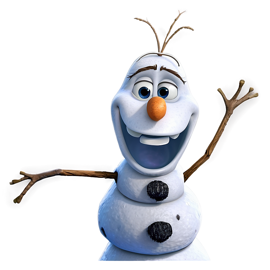 Olaf Frozen 2 Png Wpv