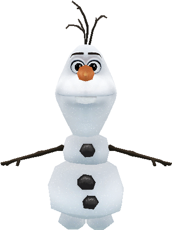 Download Zip Archive - Olaf Mmd, HD Png Download PNG with transparent background