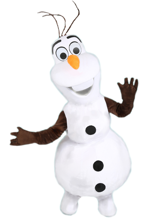 Transparent Frozen Fever Olaf Png, Png Download PNG with transparent background