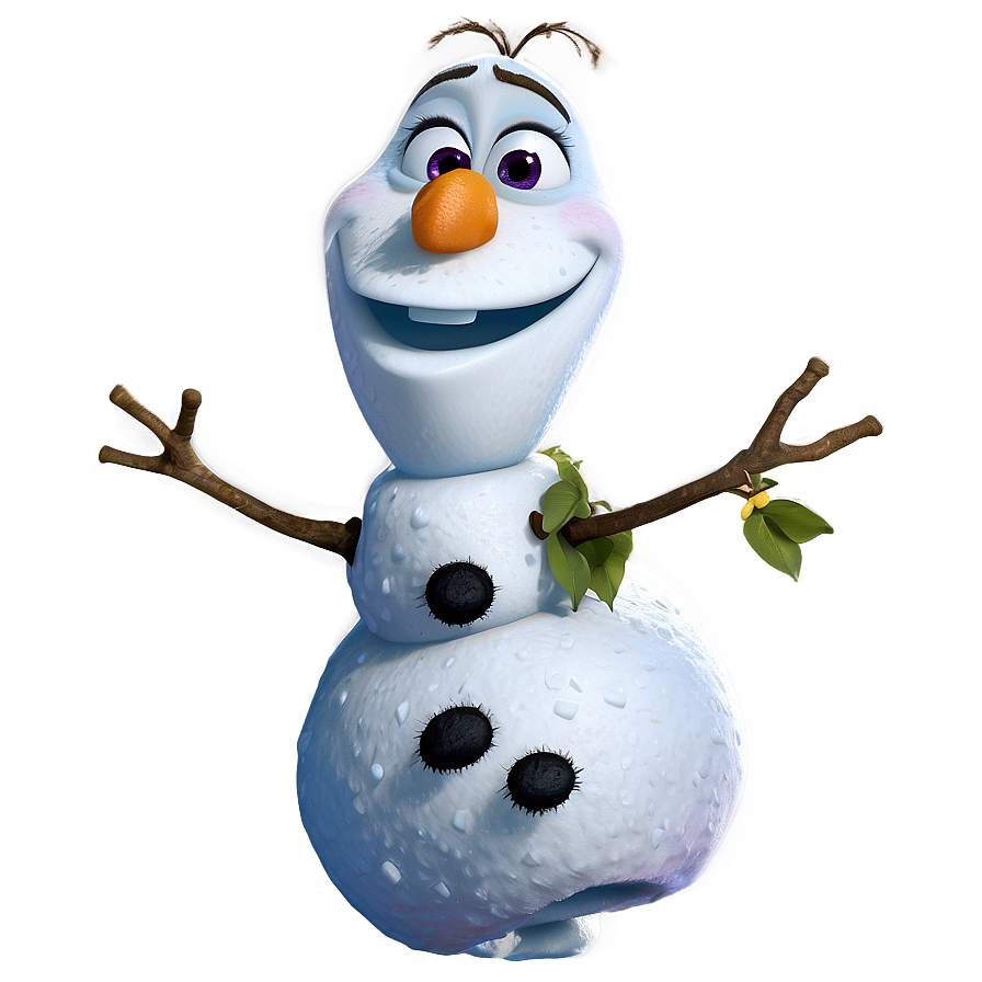 Olaf Frozen Fever Png 05232024