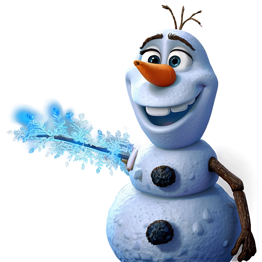 Olaf Frozen Landscape Png 05232024