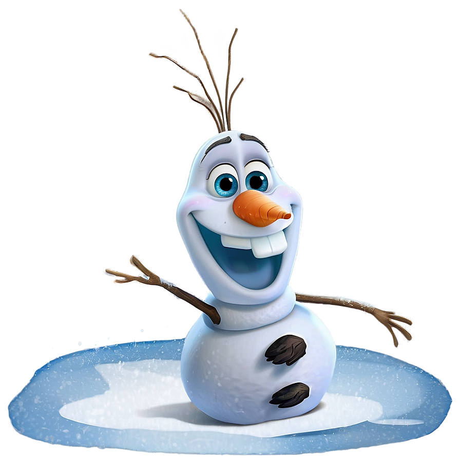 Olaf's Frozen Adventure Png 05232024