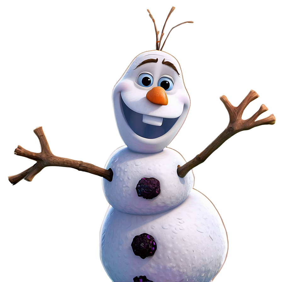 Olaf's Frozen Adventure Png 96