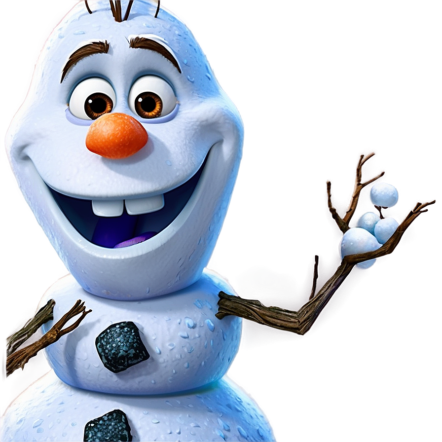 Olaf's Frozen Adventure Png Ahf15