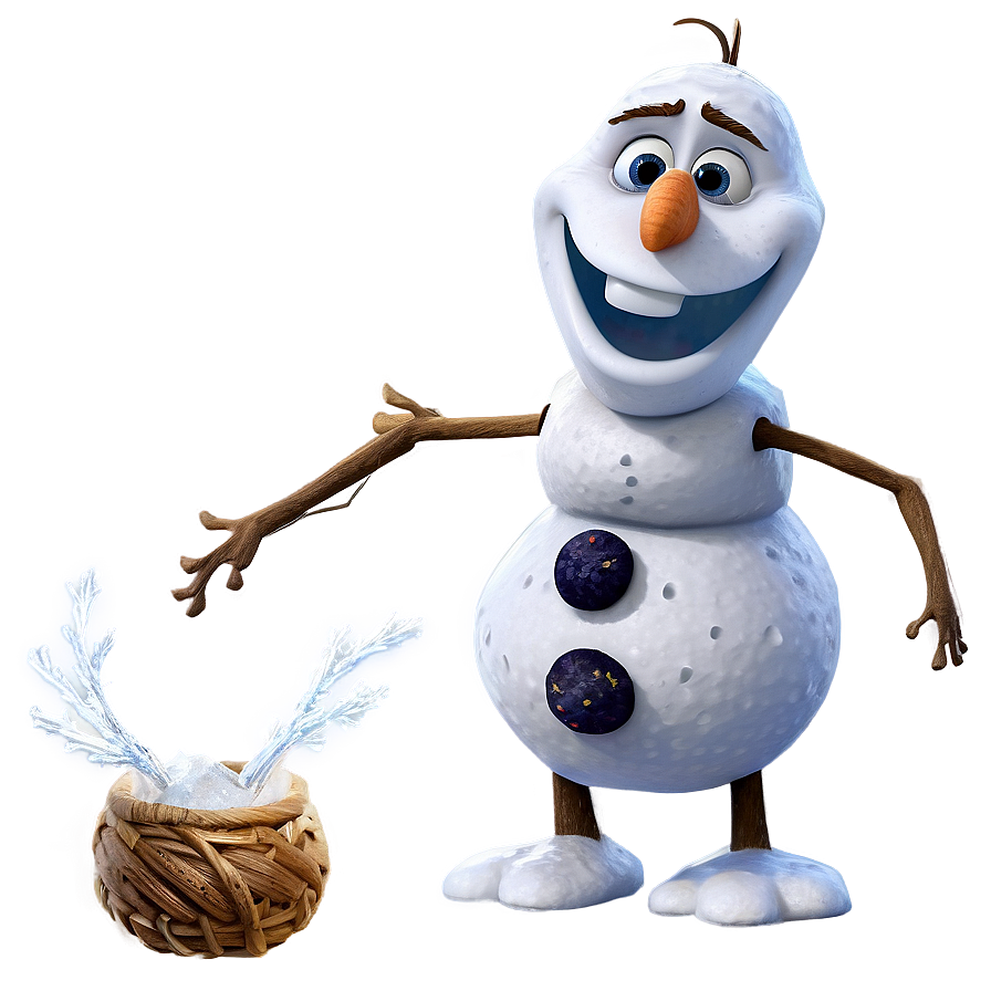 Olaf's Frozen Adventure Png Tpx