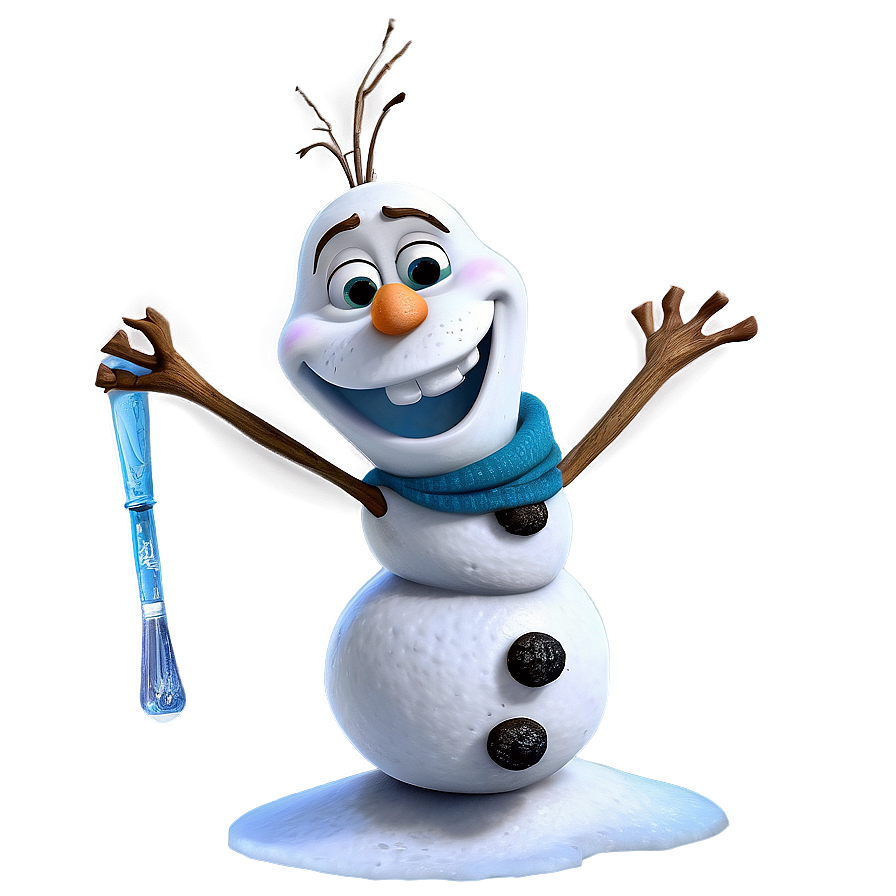 Olaf Snowman Frozen Png Ywa