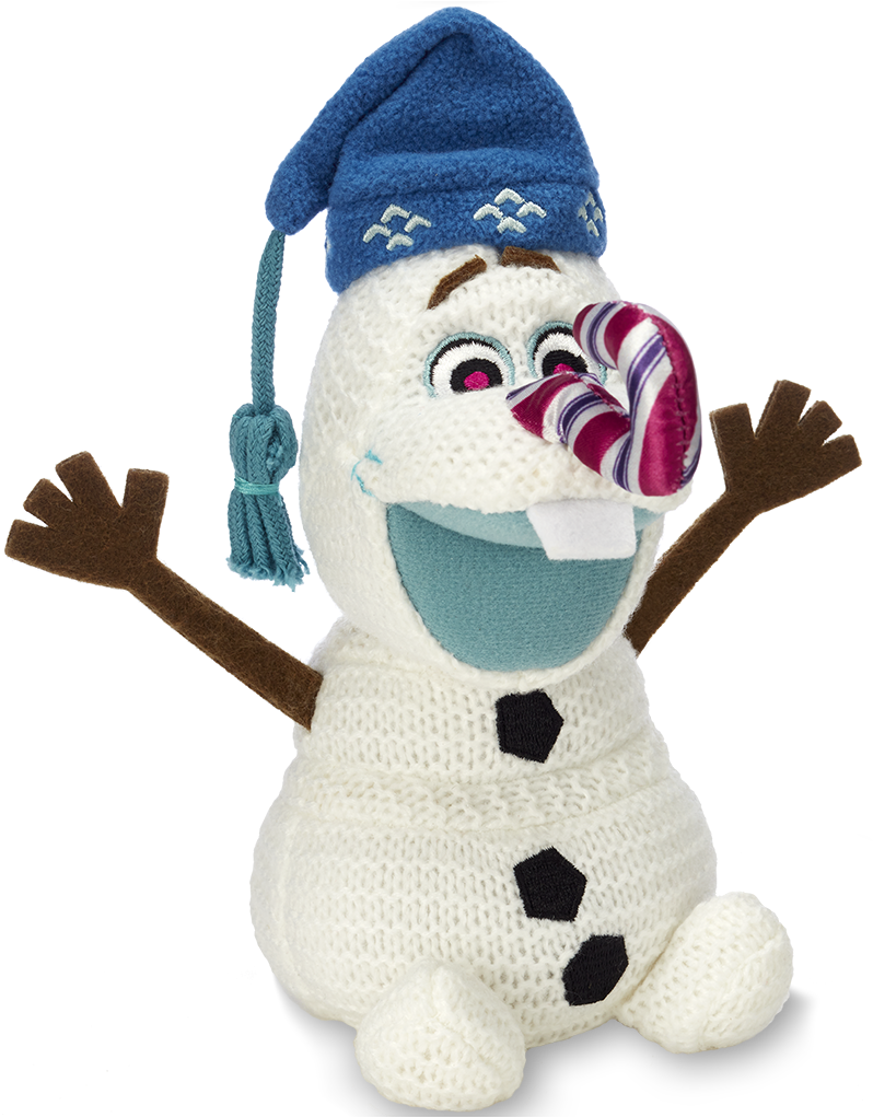 Transparent Frozen Fever Olaf Png - Stuffed Toy, Png Download PNG with transparent background