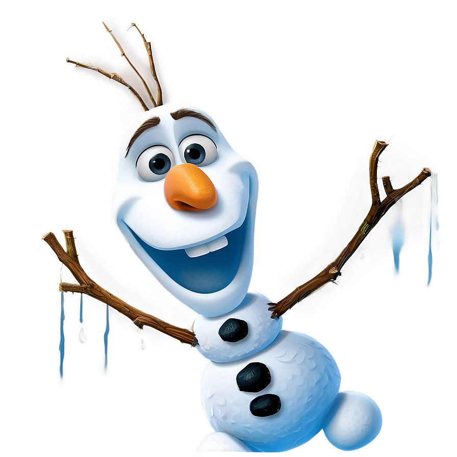 Olaf Storytelling Png 05232024