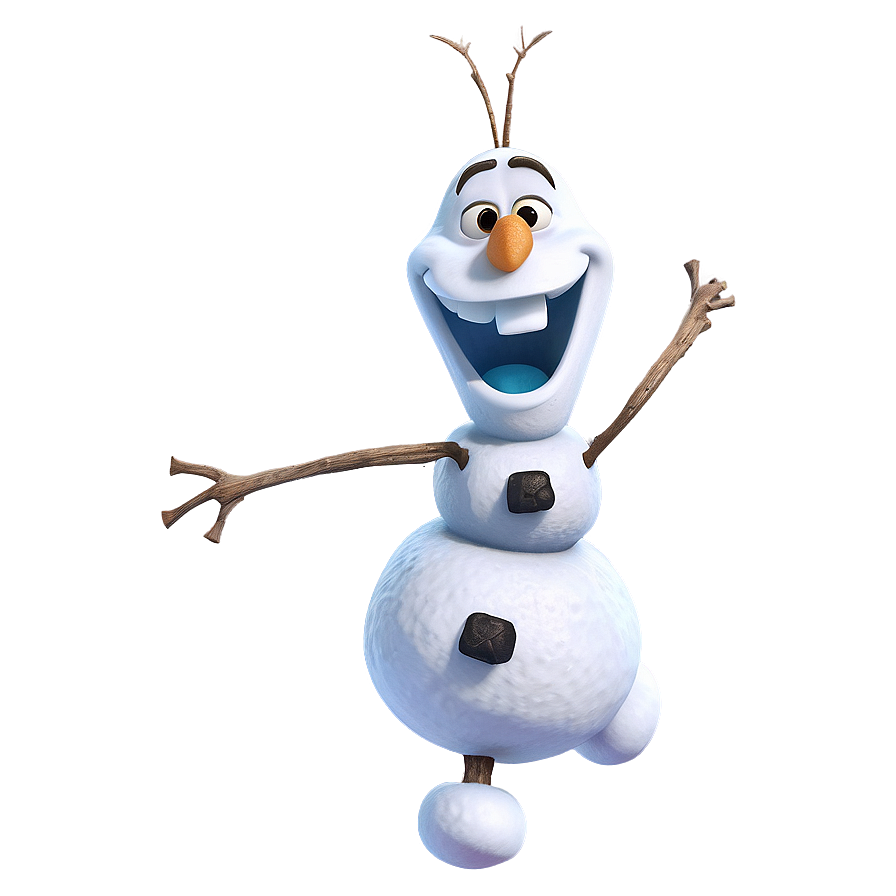 Olaf Summer Dream Frozen Png Fqj