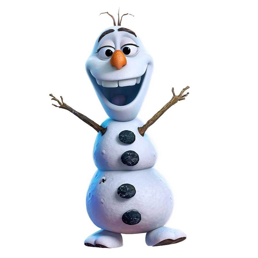 Olaf Warm Hugs Png Tfu