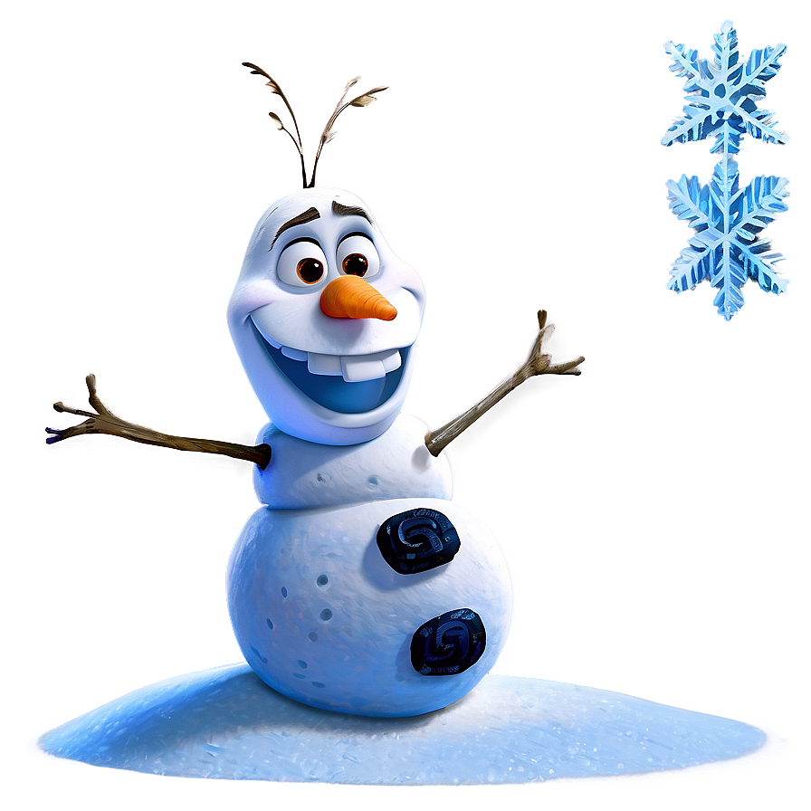 Olaf Winter Wonderland Png 70