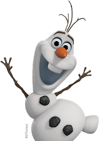 Olaf Frozen, HD Png Download PNG with transparent background