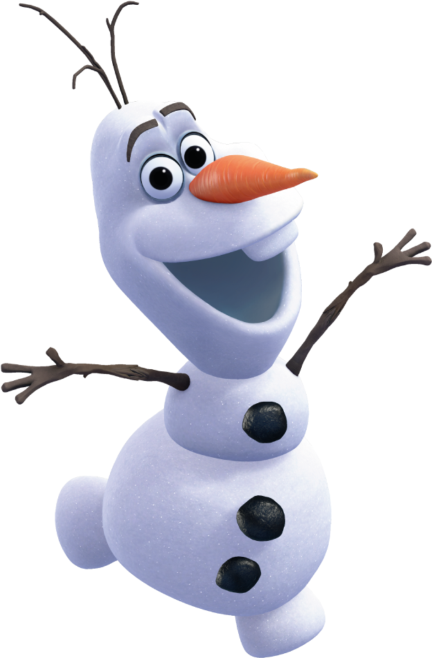 Olaf Transparent Background Png - Kingdom Hearts Olaf, Png Download PNG with transparent background