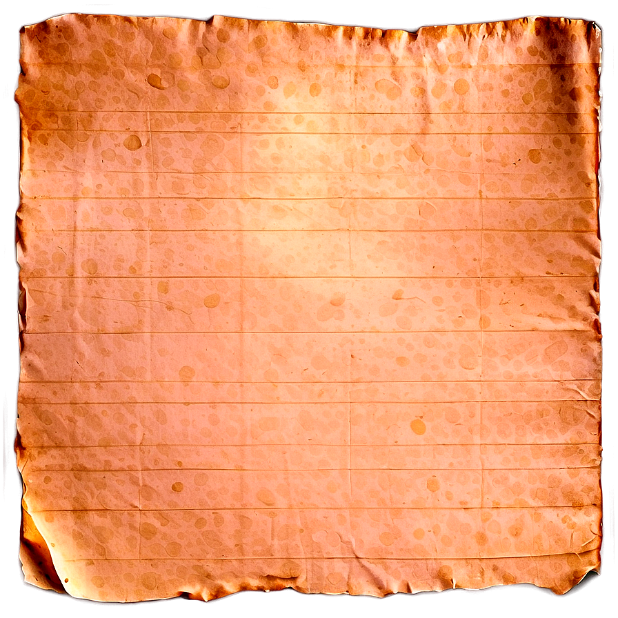 Old Blank Paper Texture Png Uac83