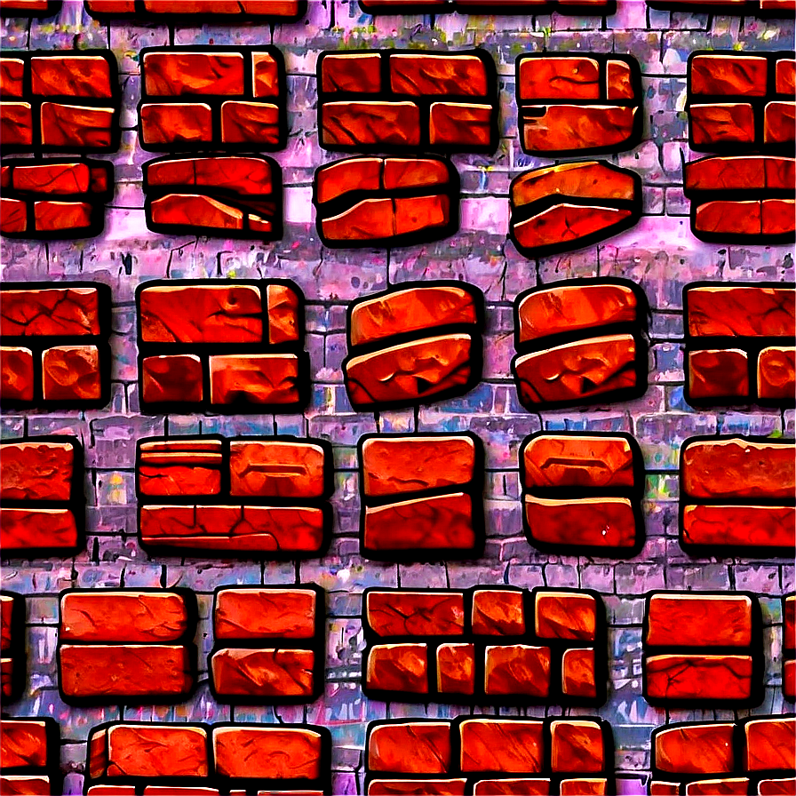 Old Brick Road PNG eel PNG with transparent background