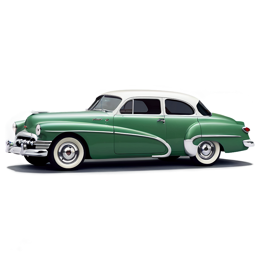 Old Classic Car Png 06252024