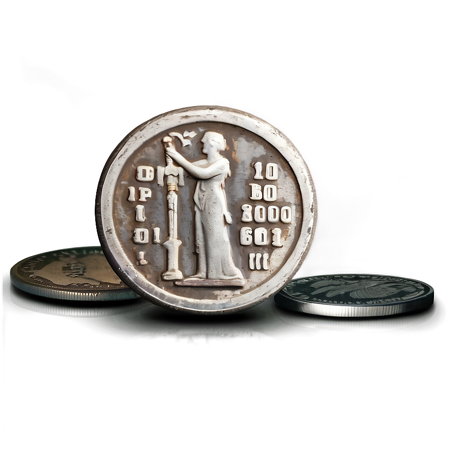 Old Coin Png 1