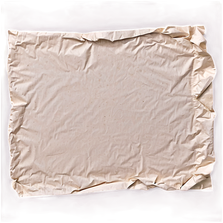 Old Crumpled Paper PNG hyl36 PNG with transparent background