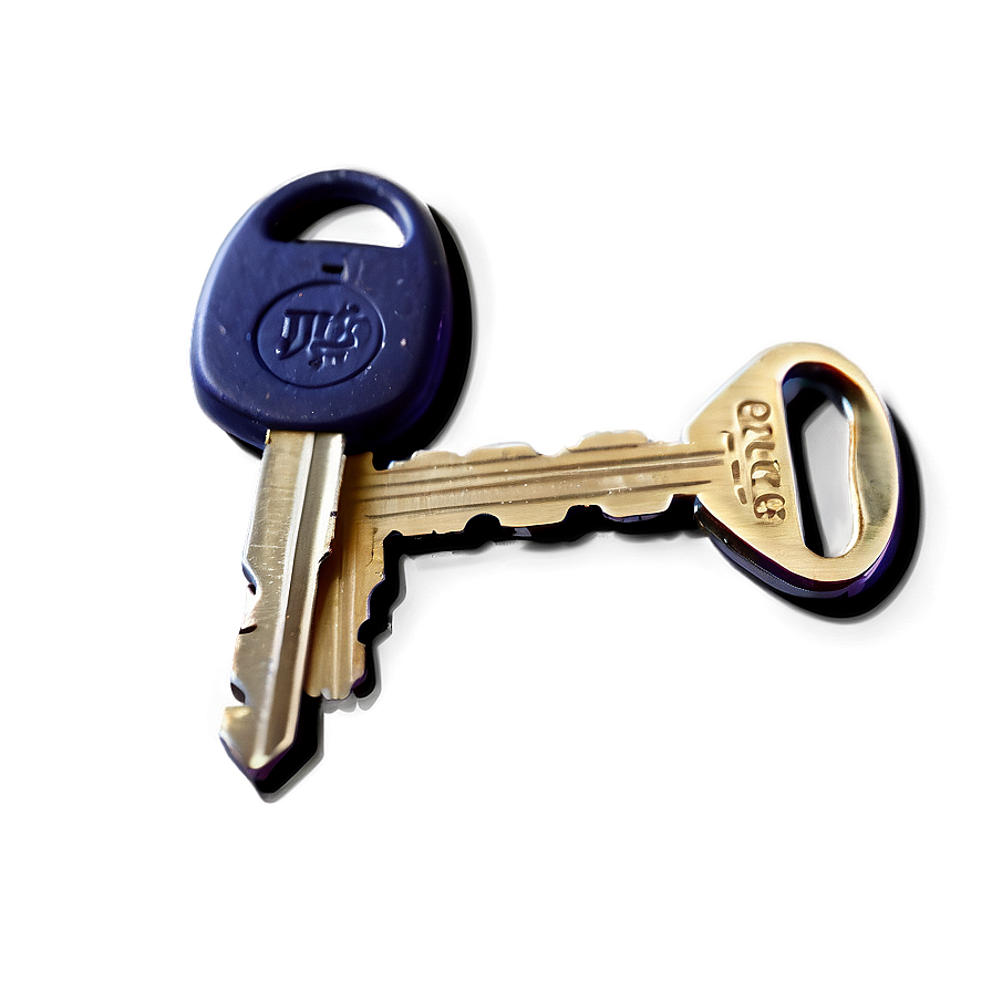 Old Fashioned Car Keys Png Rwg