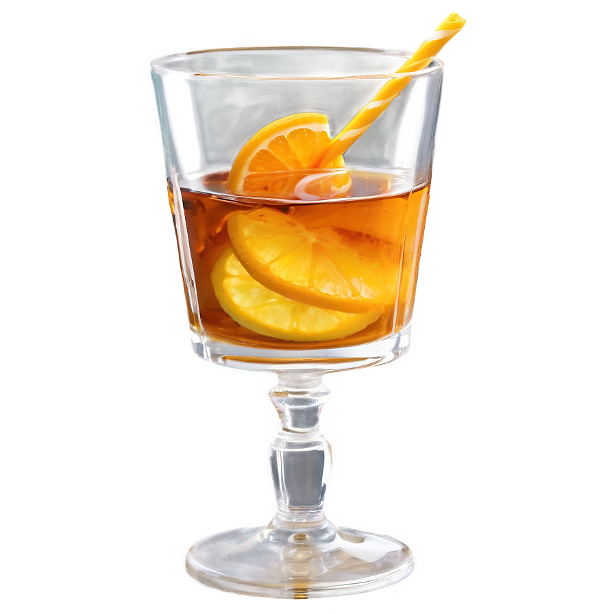 Old Fashioned Glass Png 05242024