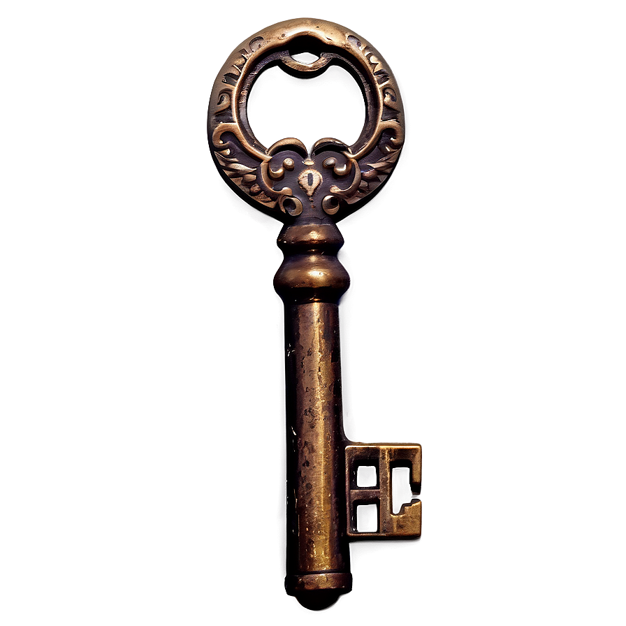 Old-Fashioned Keys PNG 68 PNG with transparent background