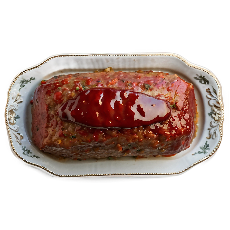 Old-fashioned Meatloaf Png Sxu