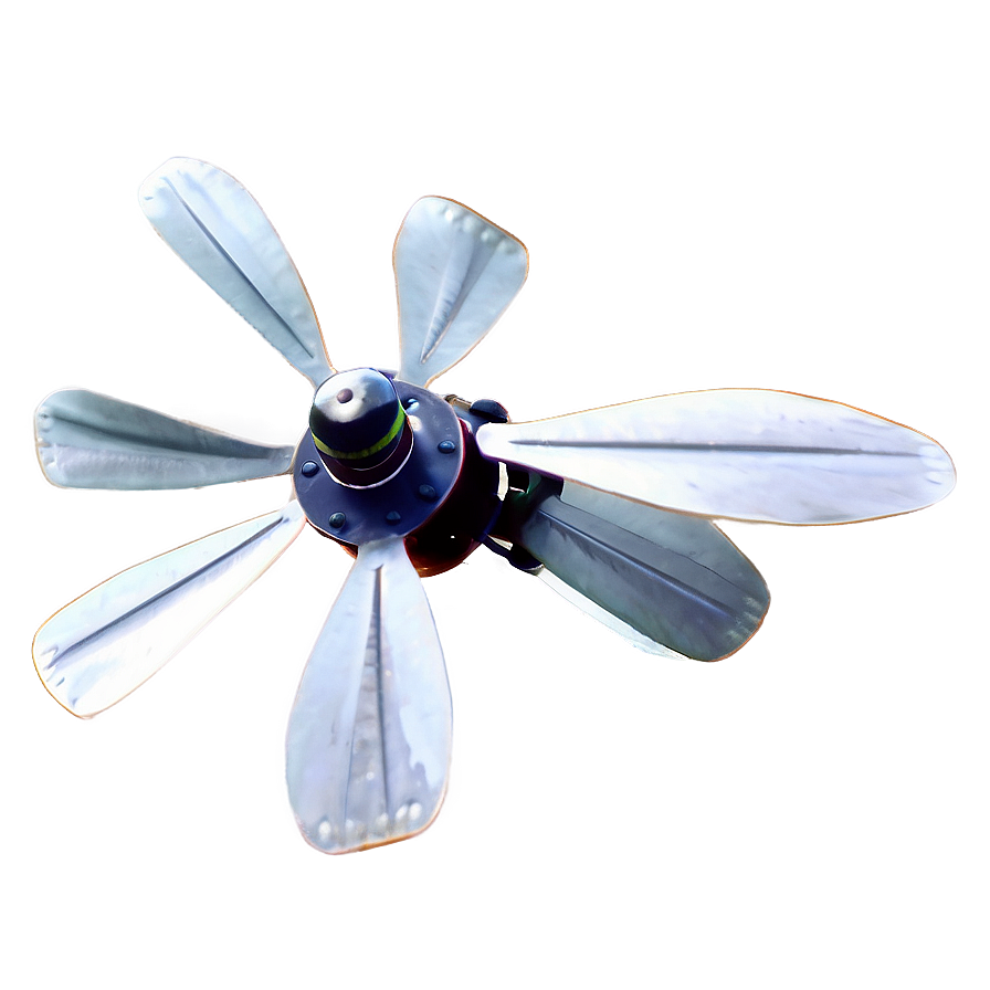 Old Fashioned Propeller Png Ceh