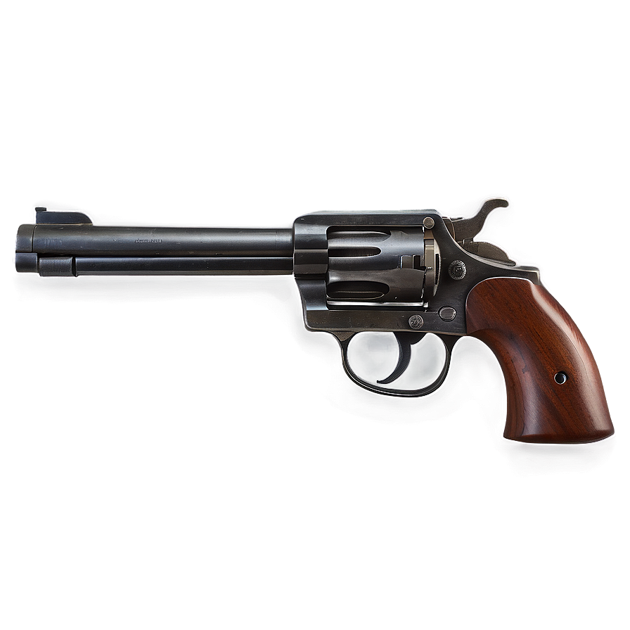 Old-fashioned Revolver Png Xdy53