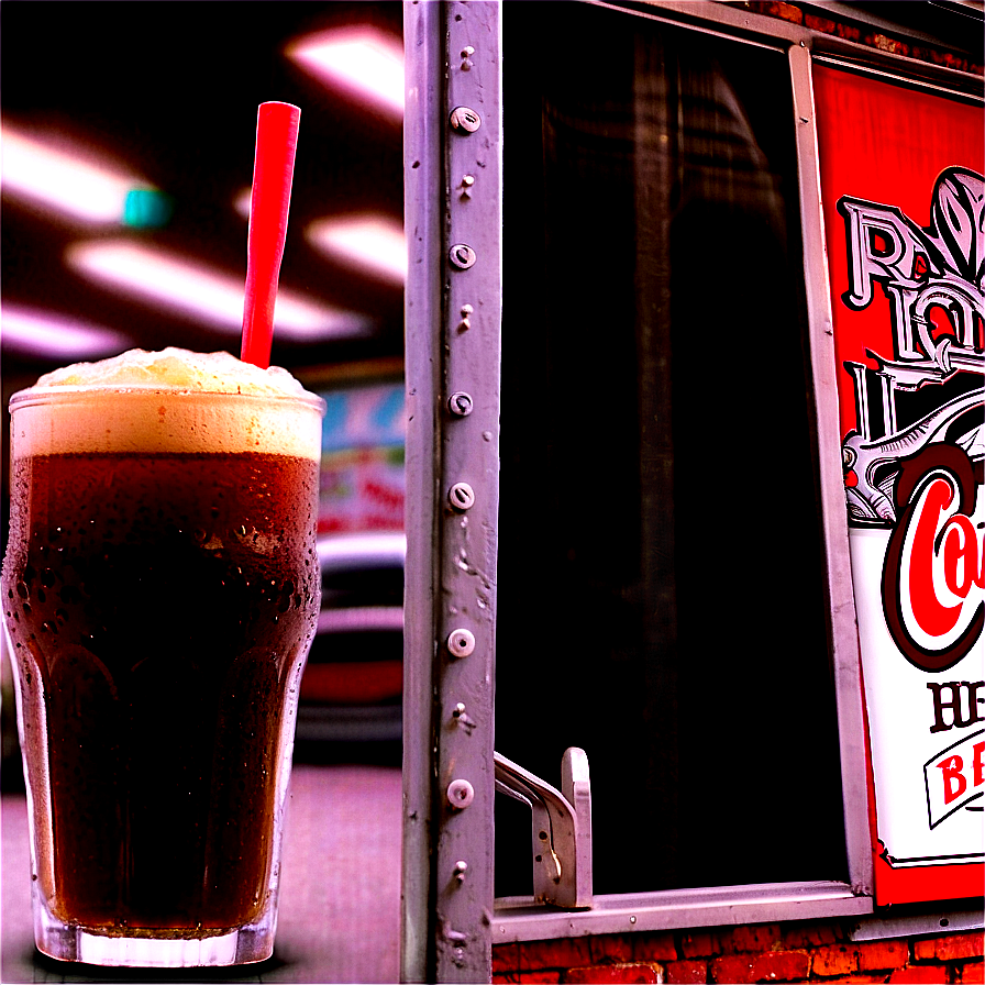 Old Fashioned Root Beer Stand Png 35