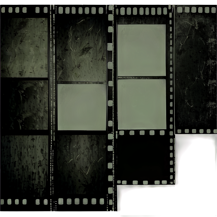 Old Film Frame Texture PNG tdm93 PNG image with a transparent background, free high-resolution download