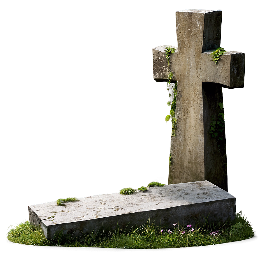 Old Grave Png 05242024