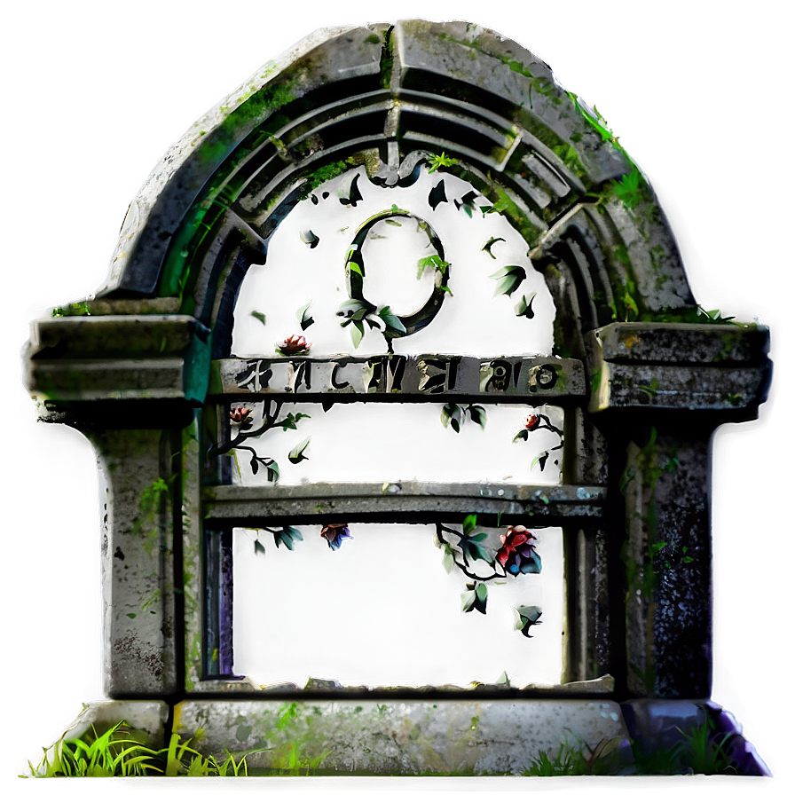 Old Grave Png 15