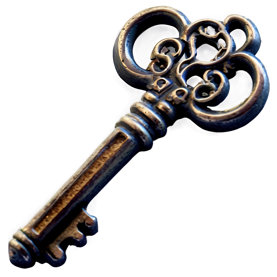 Old Key Png 05042024