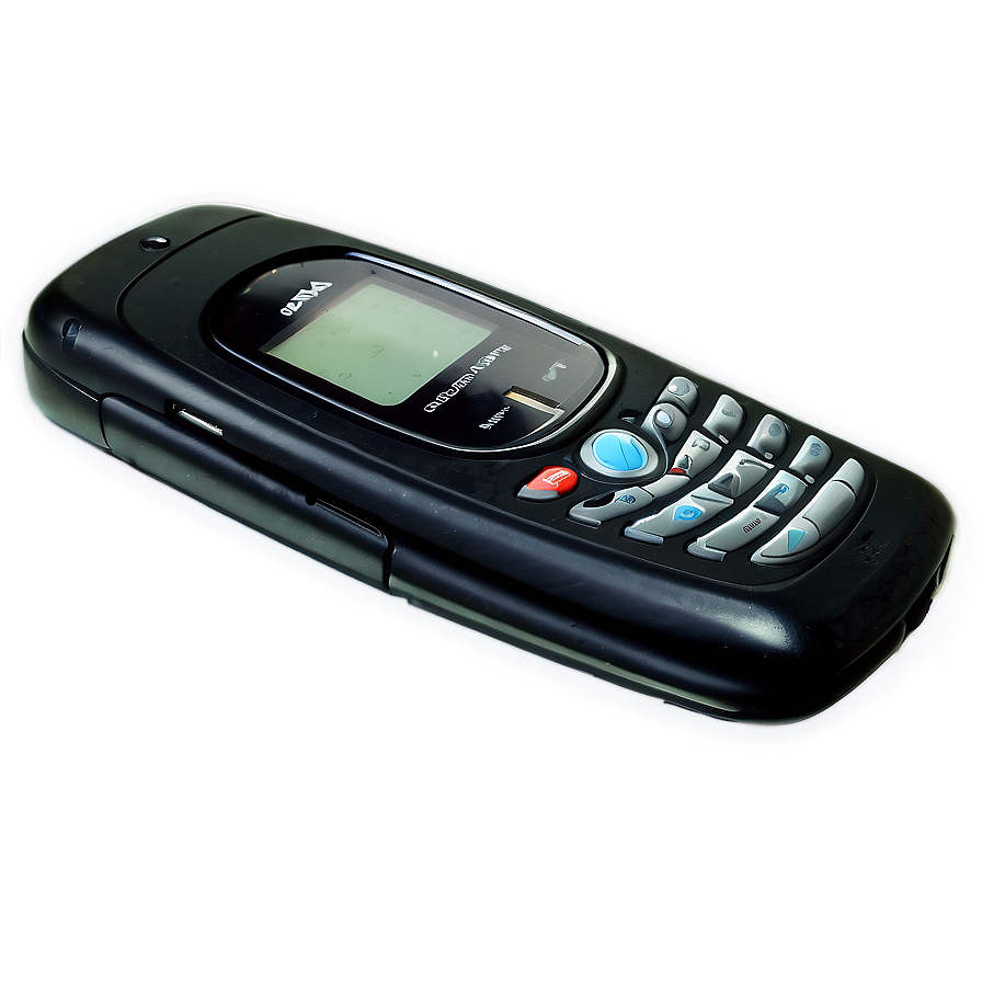 Old Nokia Mobile Phone Png 06112024