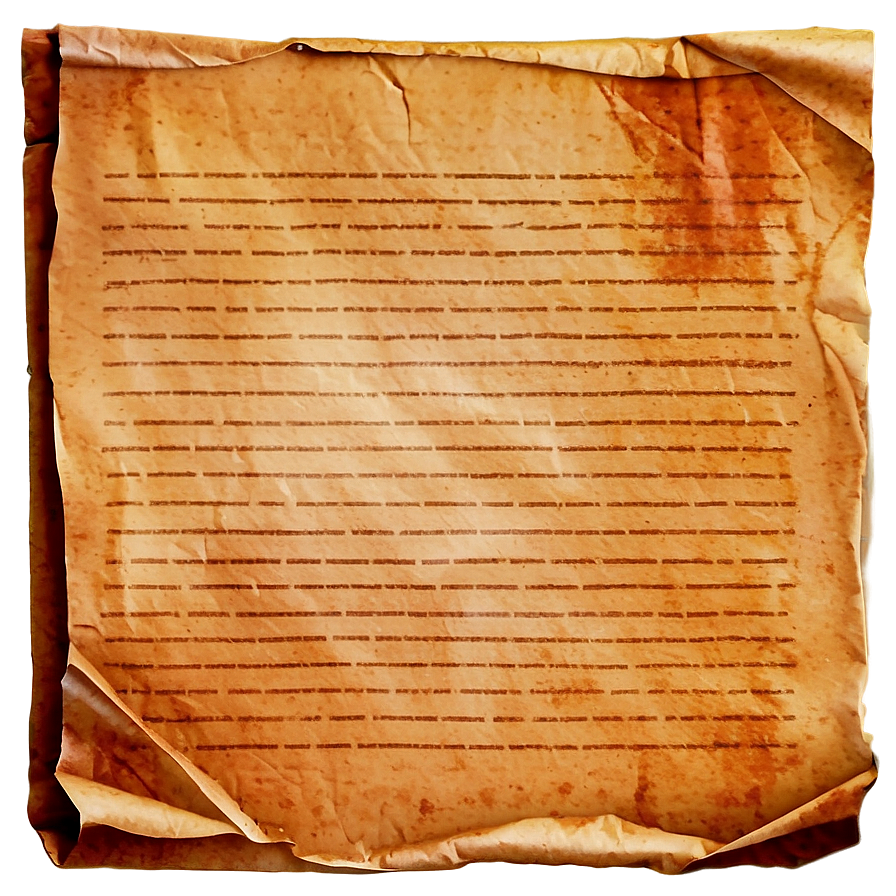 Old Paper Texture Clipart Png 36