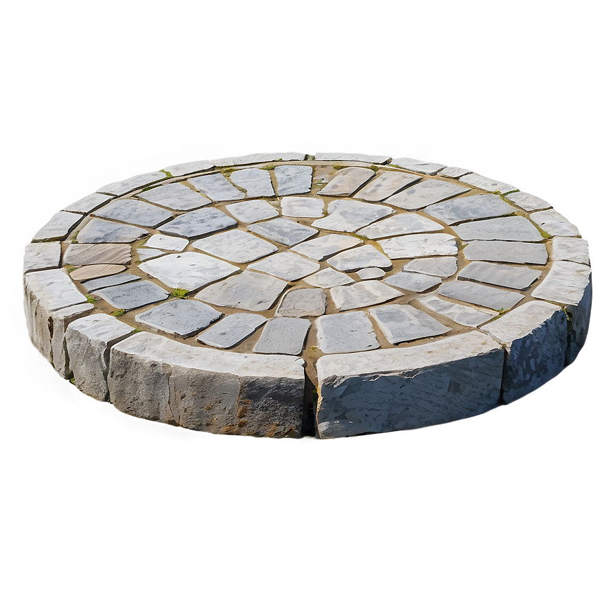 Old Paving Stones Texture Png Epb13