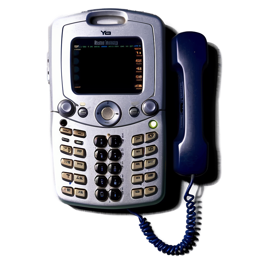 Old School Y2k Phone Png 06292024