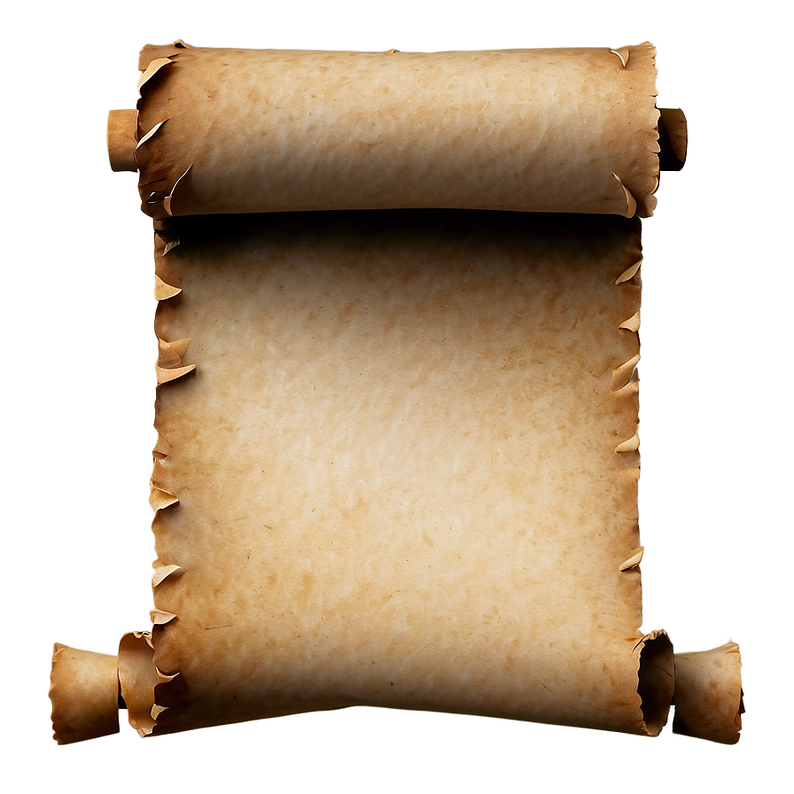 Old Scroll Paper Texture Png Kqx